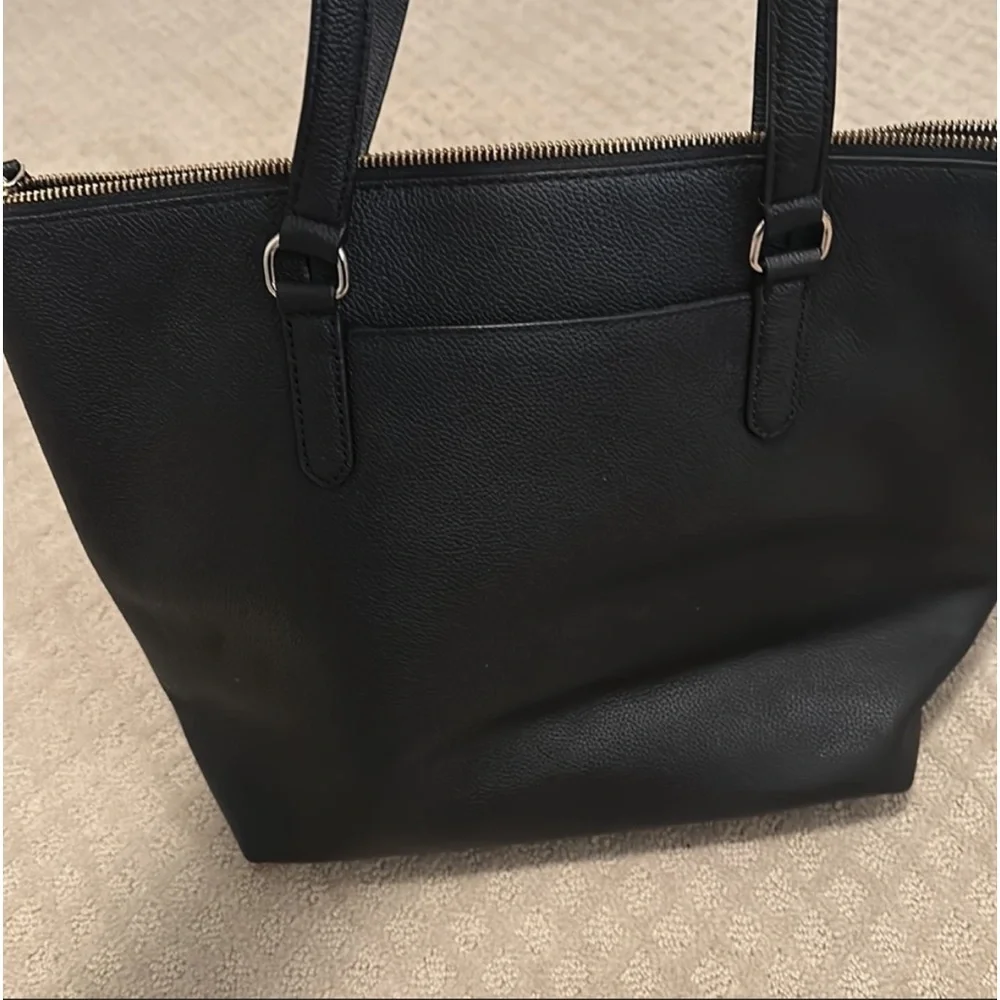 Kate Spade Larchmont Avenue Penny Leather Tote